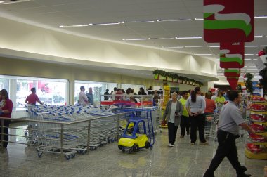 Supermercado Peruzzo 