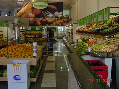 Supermercado Gecepel 