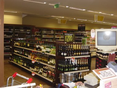 Supermercado Nacional 