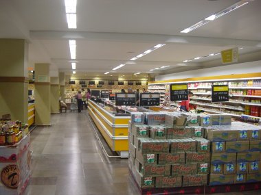 Supermercado Nacional 