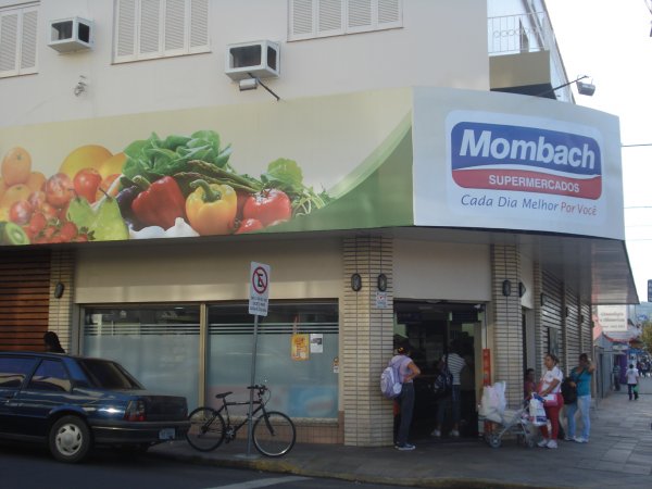 Supermercado Mombach