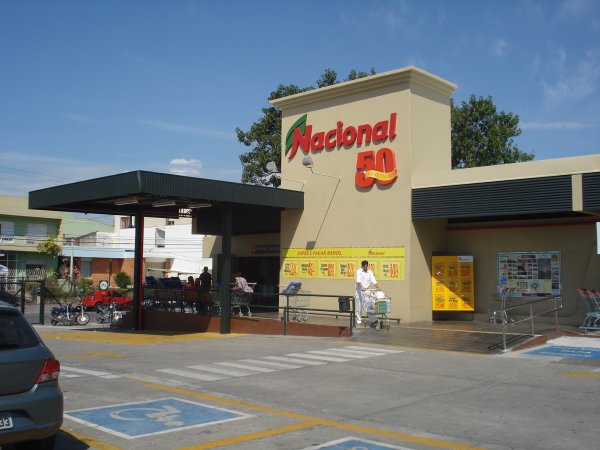 Supermercado Nacional